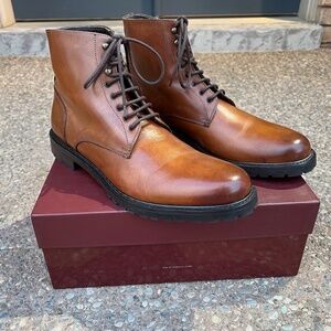 To Boot New York Henley Derby Boot